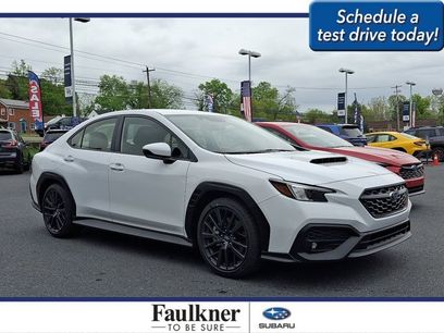 New 2026 Subaru WRX Premium