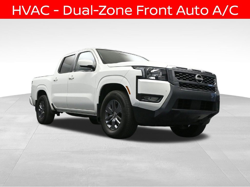 Used 2025 Nissan Frontier SV w/ SV Convenience Package RWD image 17