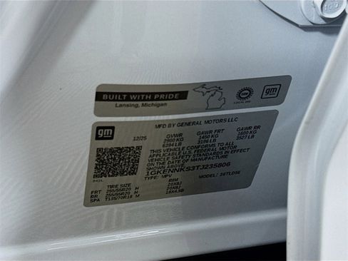 New 2026 GMC Acadia Elevation w/ Elevation Premium Package image 28