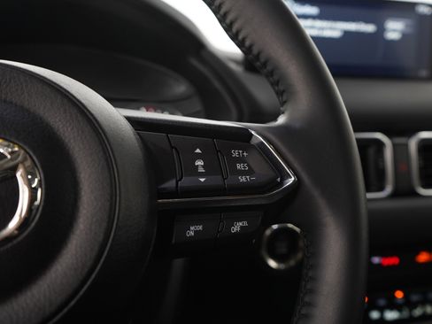 Used 2022 MAZDA CX-5 AWD 2.5 S w/ Premium Package image 26