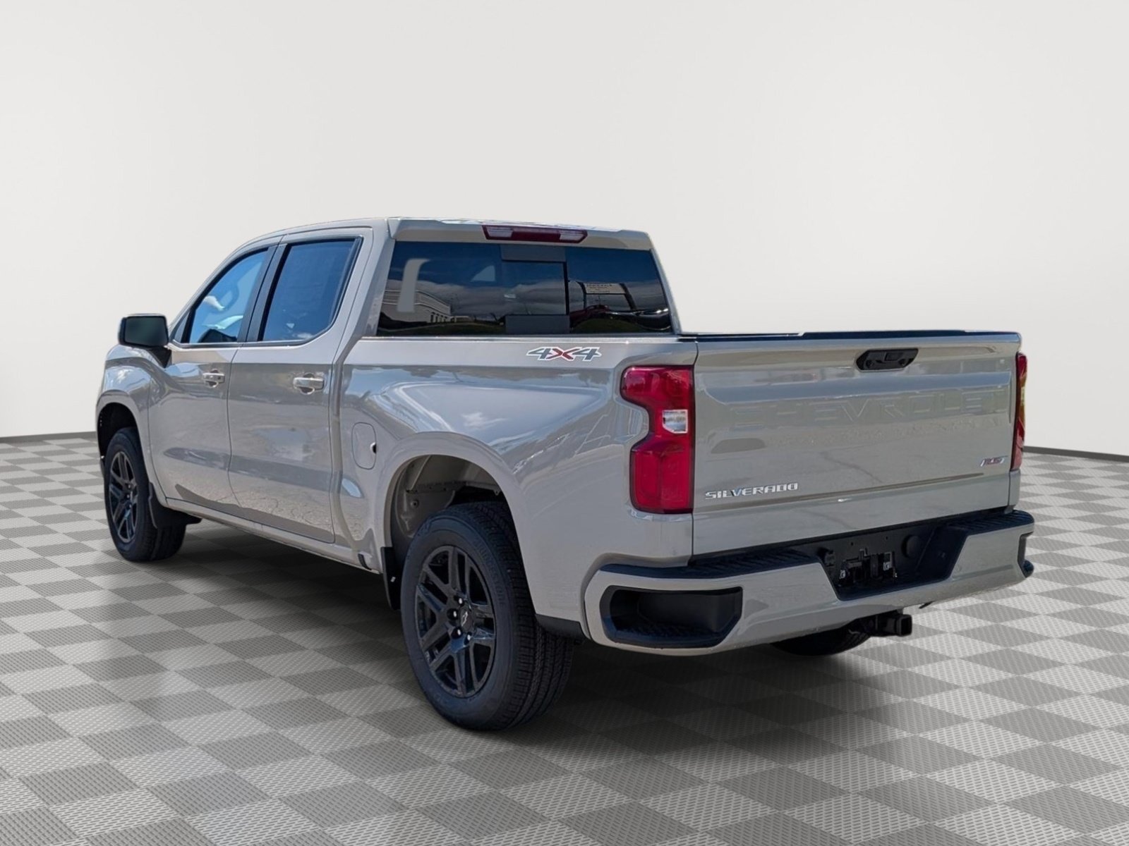 New 2026 Chevrolet Silverado 1500 RST w/ All Star Edition Plus AWD/4WD image 2