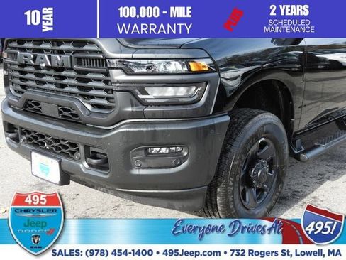 New 2026 RAM 3500 Tradesman image 11