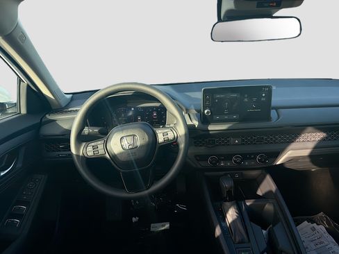 New 2026 Honda Accord LX image 17