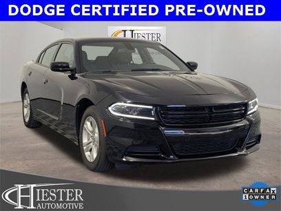 Certified 2023 Dodge Charger SXT