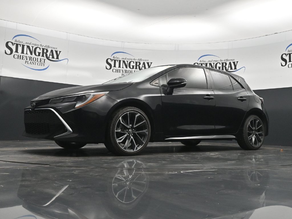 Used 2022 Toyota Corolla XSE FWD image 28