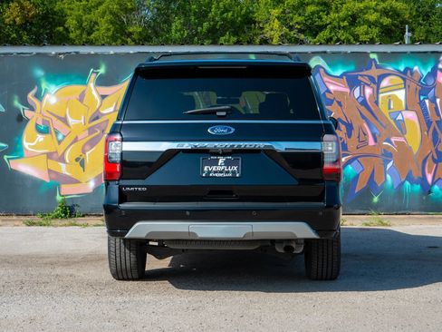 Used 2018 Ford Expedition Limited w/ Equipment Group 301A RWD image 9