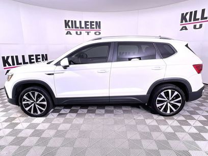 Used 2024 Volkswagen Taos SE