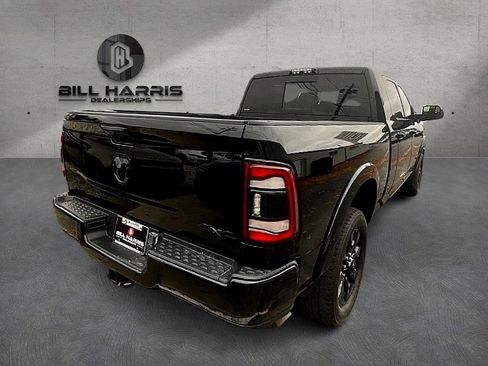 Used 2020 RAM 3500 Limited image 5