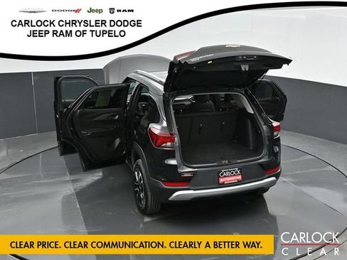Used 2025 Chevrolet TrailBlazer LT AWD/4WD image 54