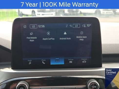 Used 2025 Ford Escape Active AWD/4WD image 32