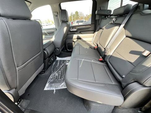 New 2026 Chevrolet Silverado 2500 LT w/ Trail Boss Package image 13