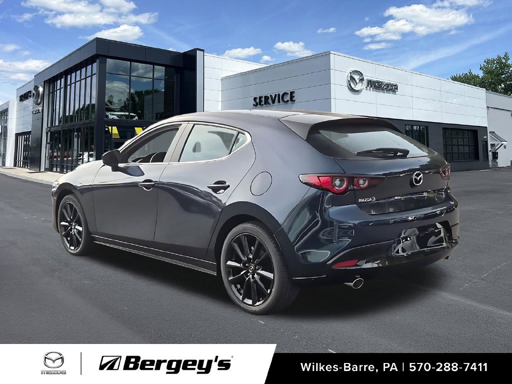 New 2026 MAZDA MAZDA3 s Sport FWD image 16