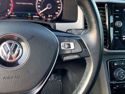 Used 2019 Volkswagen Atlas SEL AWD/4WD image 24