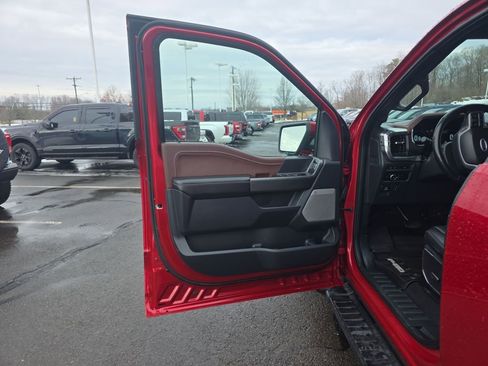 Used 2023 Ford F150 Lariat w/ Equipment Group 502A High image 18