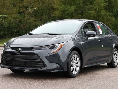 New 2026 Toyota Corolla LE