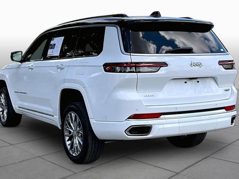 Used 2024 Jeep Grand Cherokee L Summit w/ Advanced Protech Group IV AWD/4WD image 12
