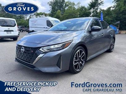 Used 2025 Nissan Sentra SR w/ SR Premium Package