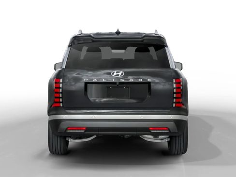 New 2026 Hyundai Palisade SEL image 5