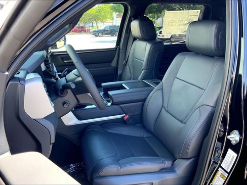 New 2026 Toyota Tundra Platinum AWD/4WD image 11