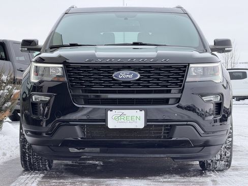 Used 2018 Ford Explorer Sport image 6