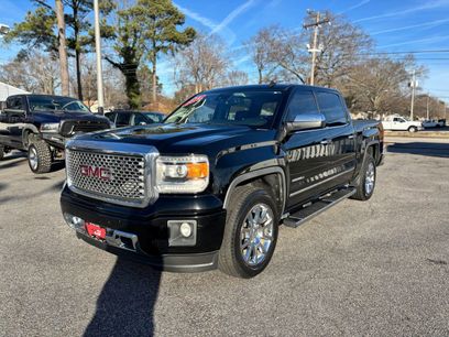 Used 2014 GMC Sierra 1500 Denali w/ Driver Alert Package
