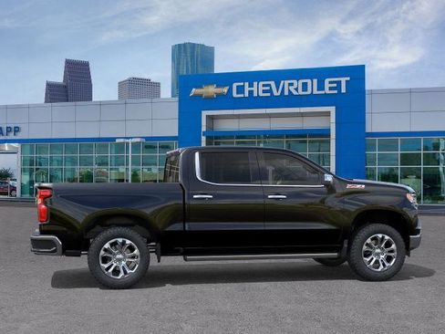 New 2026 Chevrolet Silverado 1500 LTZ w/ LTZ Premium Package image 29