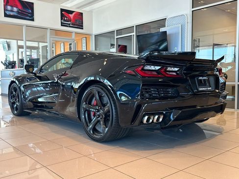 New 2025 Chevrolet Corvette E-Ray image 3