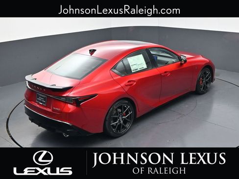 Used 2026 Lexus IS 350 F Sport w/ Technology Package RWD image 27