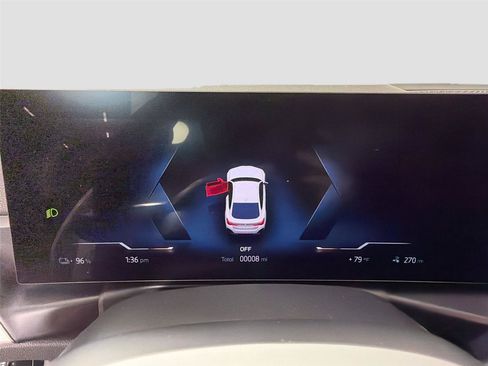 New 2026 BMW i4 eDrive40 w/ M Sport Package RWD image 10