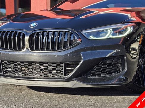 Used 2019 BMW M850i xDrive M850i xDrive w/ Comfort Seating Package image 2