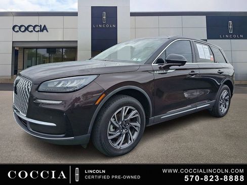 Certified 2023 Lincoln Corsair AWD w/ Equipment Group 101A image 1