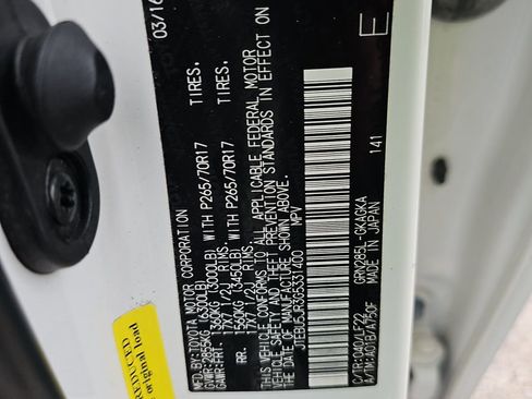 Used 2016 Toyota 4Runner TRD Pro image 14