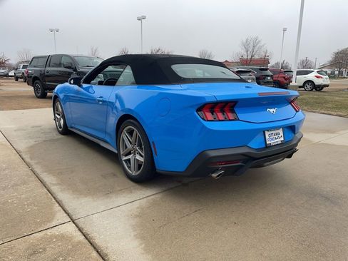 New 2026 Ford Mustang Premium image 7