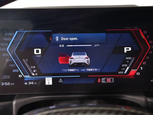 Used 2026 BMW M2 w/ Lighting Package RWD image 4