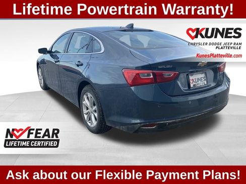 Used 2024 Chevrolet Malibu LT image 8