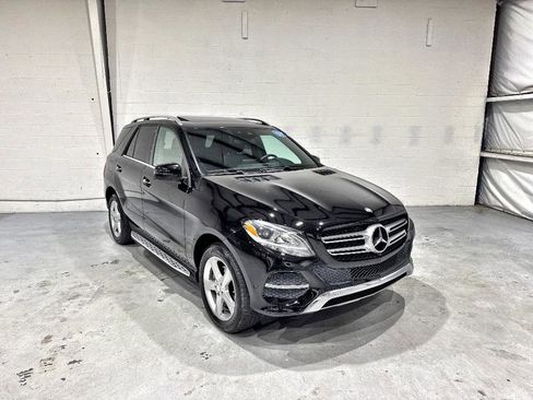 Used 2017 Mercedes-Benz GLE 350 GLE350 image 2