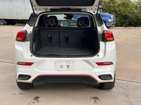 Used 2020 Buick Encore GX Select w/ Sport Touring Package image 12