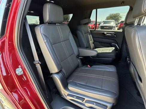 Certified 2025 Chevrolet Tahoe High Country AWD/4WD image 30