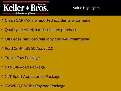 Certified 2023 Ford F150 XLT w/ Equipment Group 302A High AWD/4WD image 10