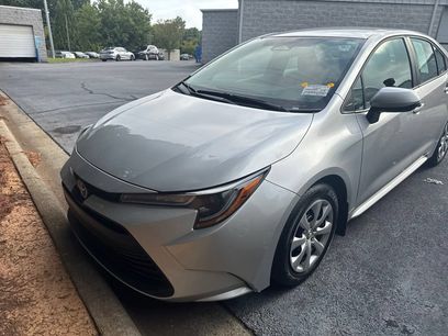 Used 2026 Toyota Corolla LE