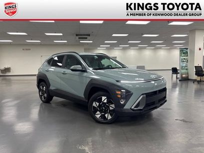 Used 2024 Hyundai Kona SEL