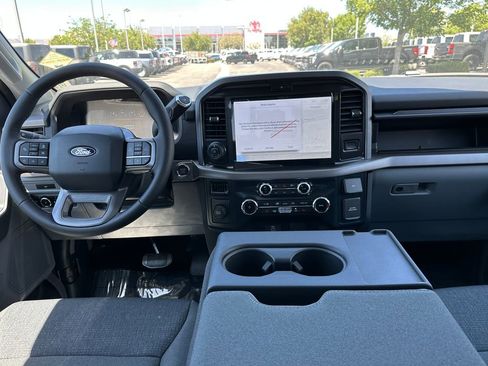 New 2026 Ford F150 XLT w/ Equipment Group 302A MID RWD image 21