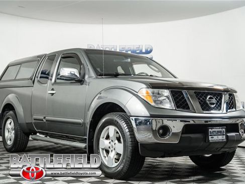Used 2006 Nissan Frontier LE image 1