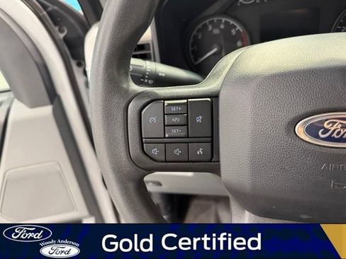 Certified 2024 Ford F250 XL w/ XL Driver Assist Package AWD/4WD image 11