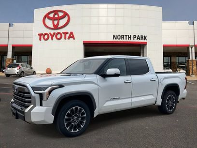 Used 2023 Toyota Tundra Limited w/ Power Package