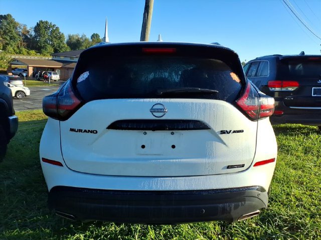 Used 2023 Nissan Murano SV w/ SV Midnight Edition Package AWD/4WD image 7