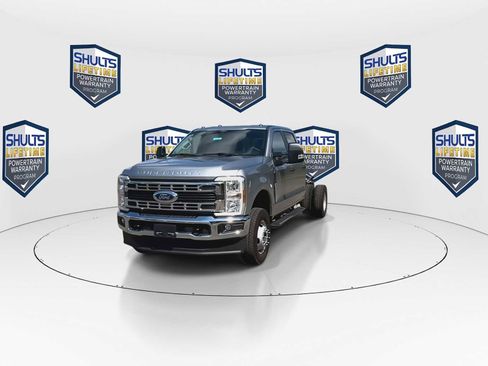 New 2024 Ford F350 XL w/ Snow Plow Prep Package image 5