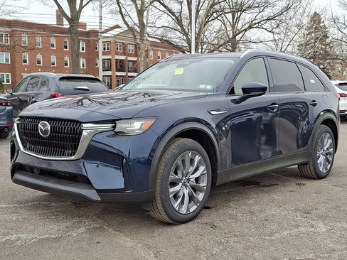 New 2026 MAZDA CX-90 3.3 Turbo w/ Preferred Package image 3