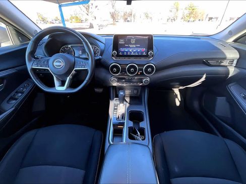 Used 2024 Nissan Sentra SV w/ All-Weather Package image 15