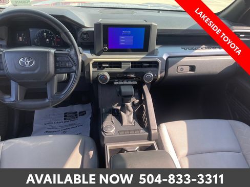 Certified 2024 Toyota Tacoma SR5 RWD image 21